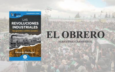 Revoluciones industriales, un nuevo manual de historia